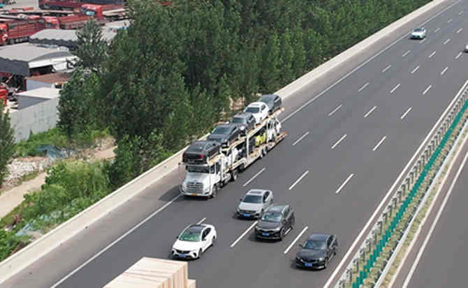 中阳高速公路汽车救援