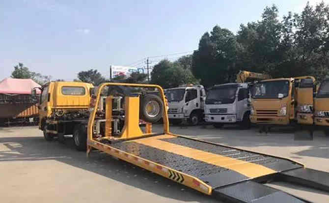 中阳汽车中途维修案例